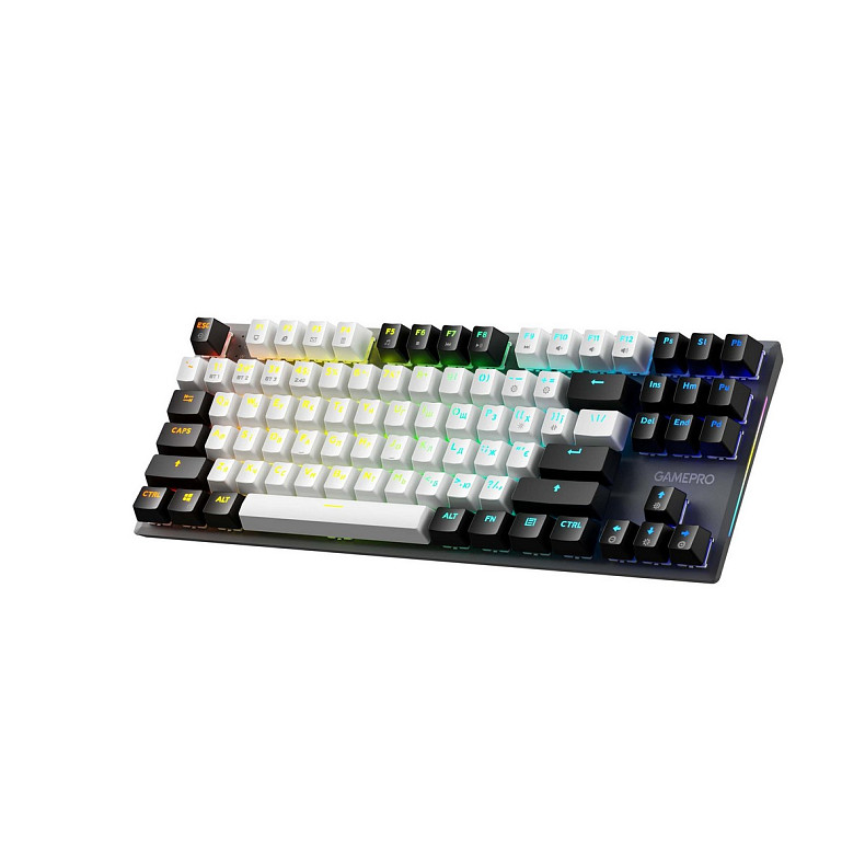 Клавиатура GamePro Genesis Joker Pro MK124G Pro Gray