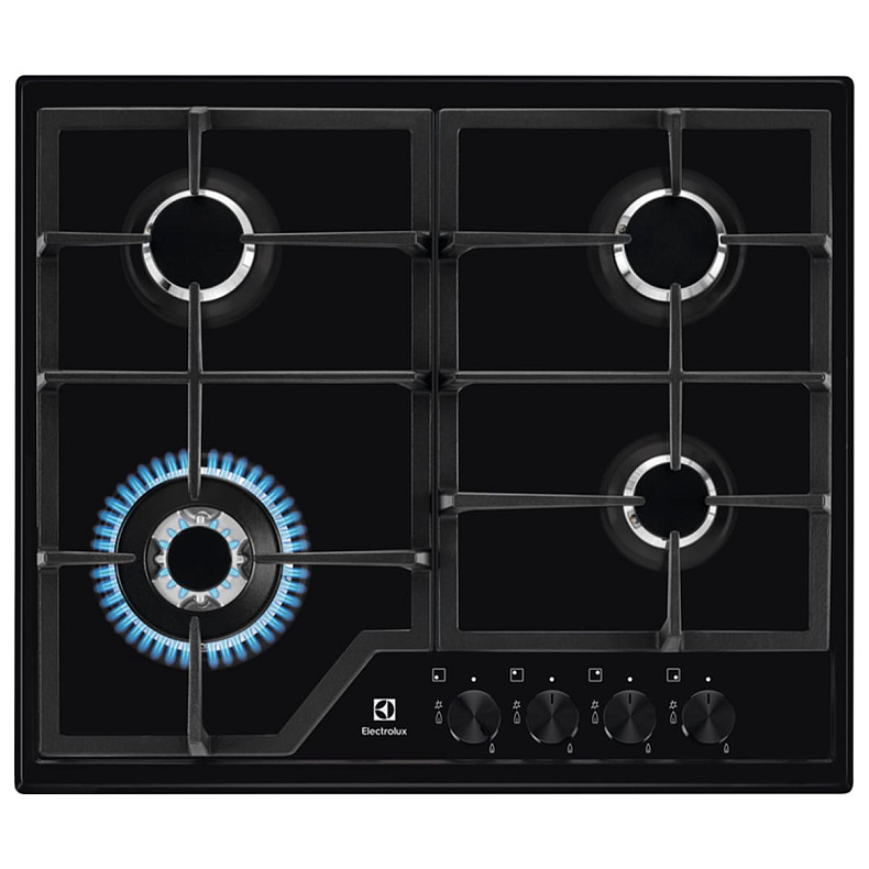 Варочная поверхность газовая Electrolux KGS6436K