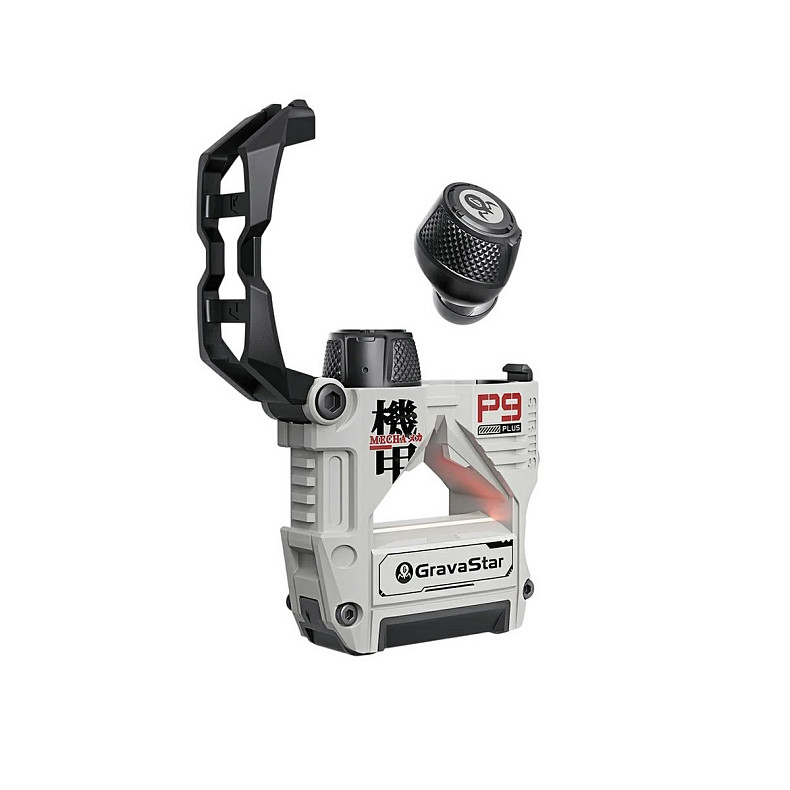 Наушники TWS Gravastar Sirius Plus, BT 5.3, белый