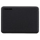 Портативный жесткий диск Toshiba 1TB USB 3.2 Gen 1 Canvio Advance