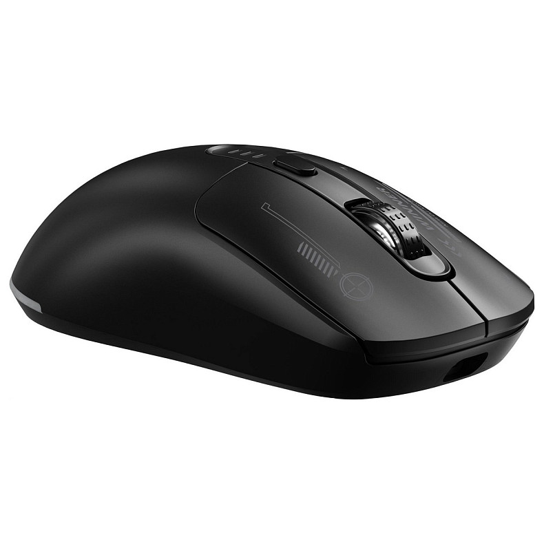 Мышь GamePro Genesis Winner Black (GM079B)