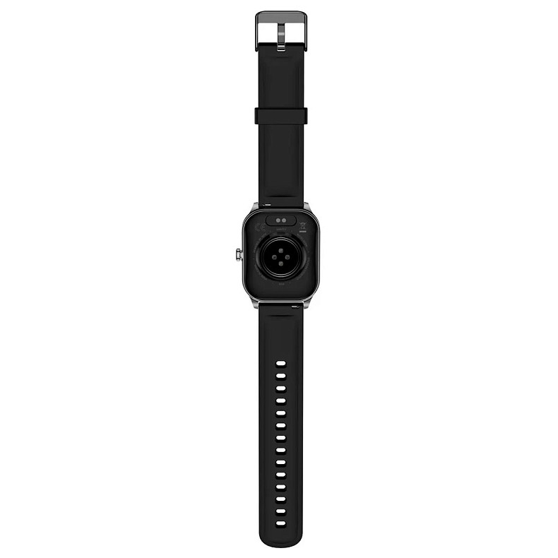 Смарт-годинник Xiaomi Amazfit Pop 3S Black