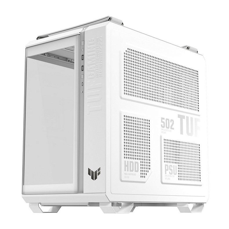Корпус Asus TUF Gaming GT502 Horizon ARGB White без БП (90DC0093-B19010)