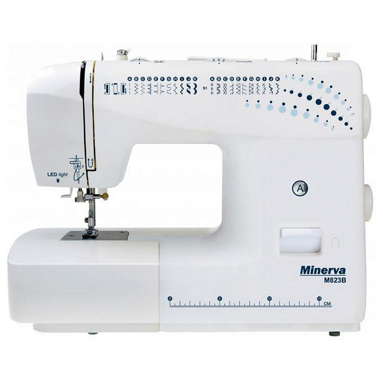 Швейная машина Minerva M823B