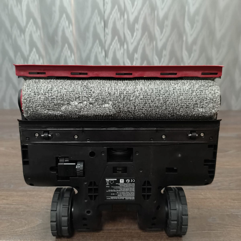 Моющий пылесос Dreame Wet&Dry Vacuum Cleaner H15 Pro Heat -- Уценка