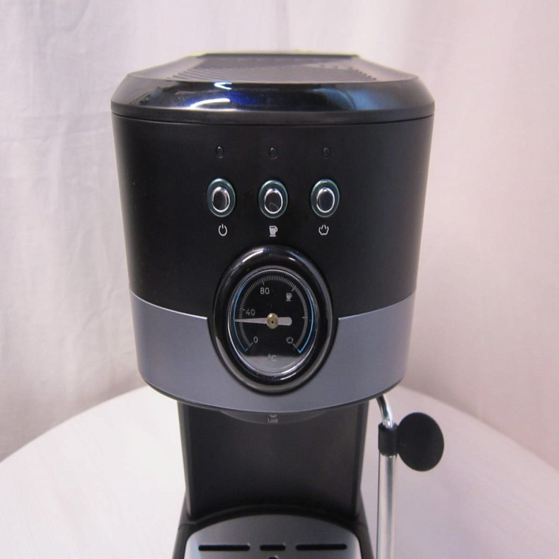 Кофеварка эспрессо CECOTEC Power Espresso 20 Pecan Pro - Уценка