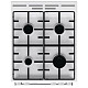 Плита газовая Gorenje GG 5A12 WH