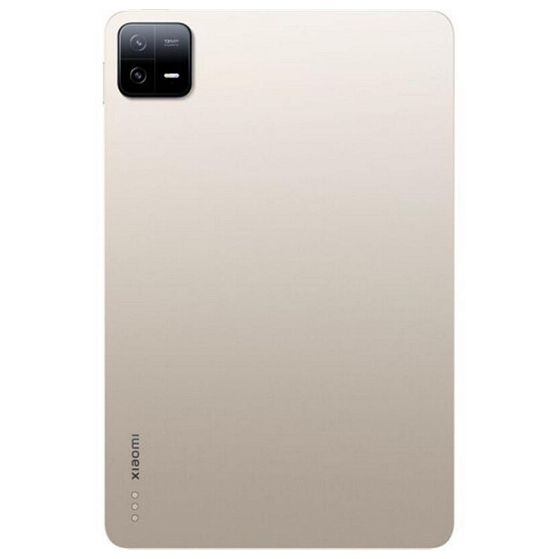 Планшет Xiaomi Pad 6 6/128GB Champagne (VHU4345EU)