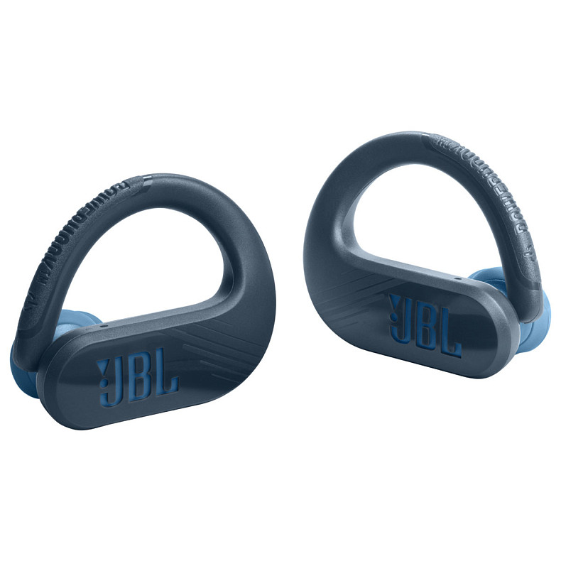 Наушники TWS JBL Endurance Peak 3 Blue (JBLENDURPEAK3BLU)