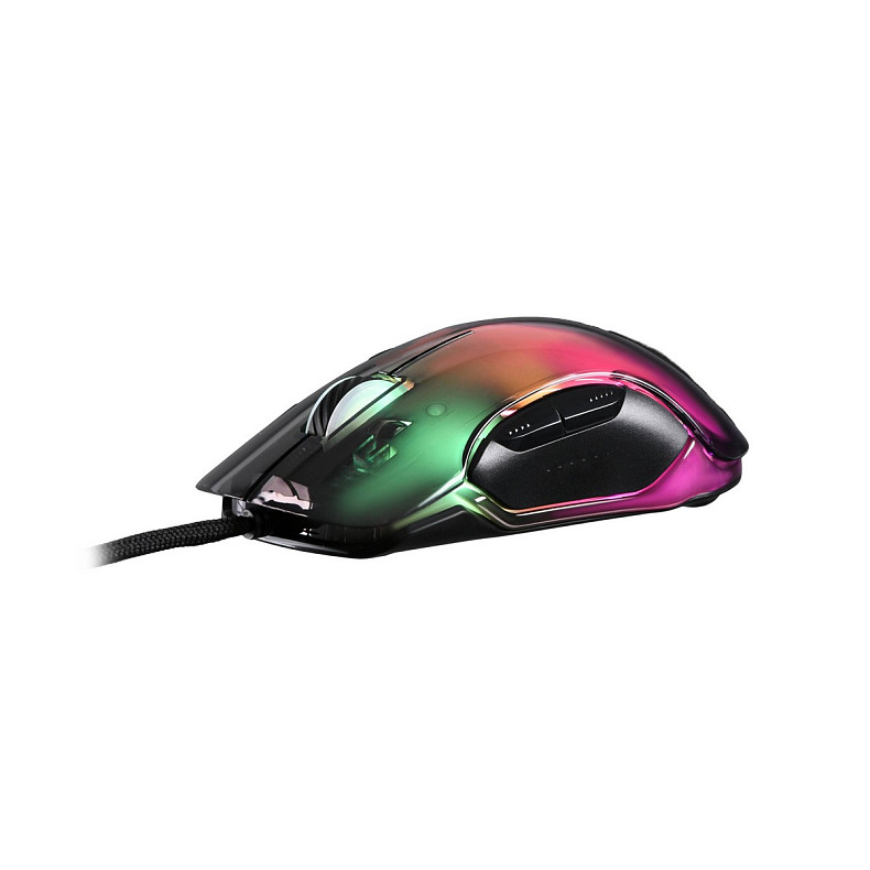 Мышка 2E GAMING MG345 RGB USB Transparent