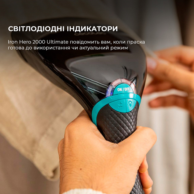 Отпариватель ручной CECOTEC IronHero 2100 Ultimate Z