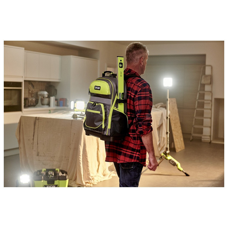 Рюкзак для инструмента Ryobi RSSBP1, 25л, полиэстер 600D