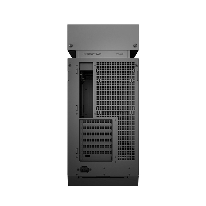 Корпус DeepCool CL660 Black (R-CL660-BKNNA0-G-1)