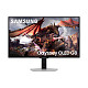 Монітор Samsung 32" Odyssey G80SD HDMI, DP, USB, Bluetooth, OLED, 3840x2160, 240Hz, 0.3ms, G-Sync Co