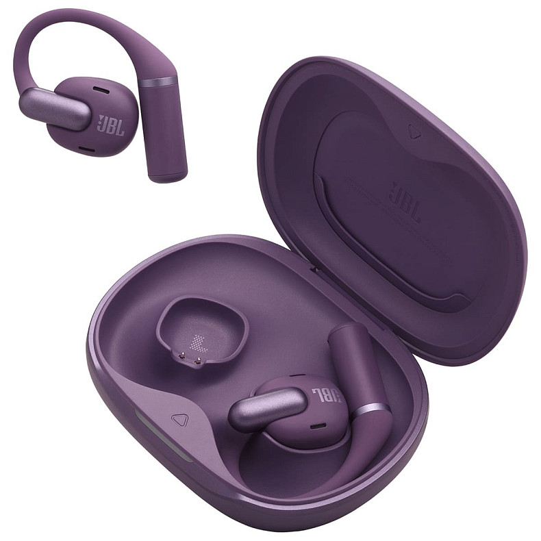 Наушники TWS JBL Sense Pro Purple (JBLSENSEPROPUR)
