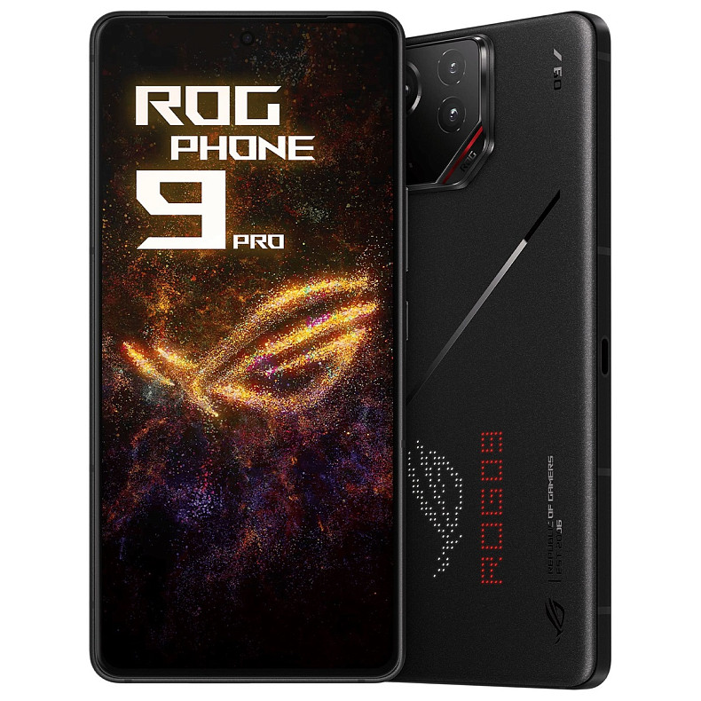Смартфон Asus ROG Phone 9 Pro AI2501B 16/512GB Phantom Black