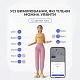 Умная измерительная рулетка RENPHO Smart Tape Measure