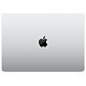 Ноутбук Apple A2485 MacBook Pro TB 16.2&quot; Retina Silver (Z14Y0008P)