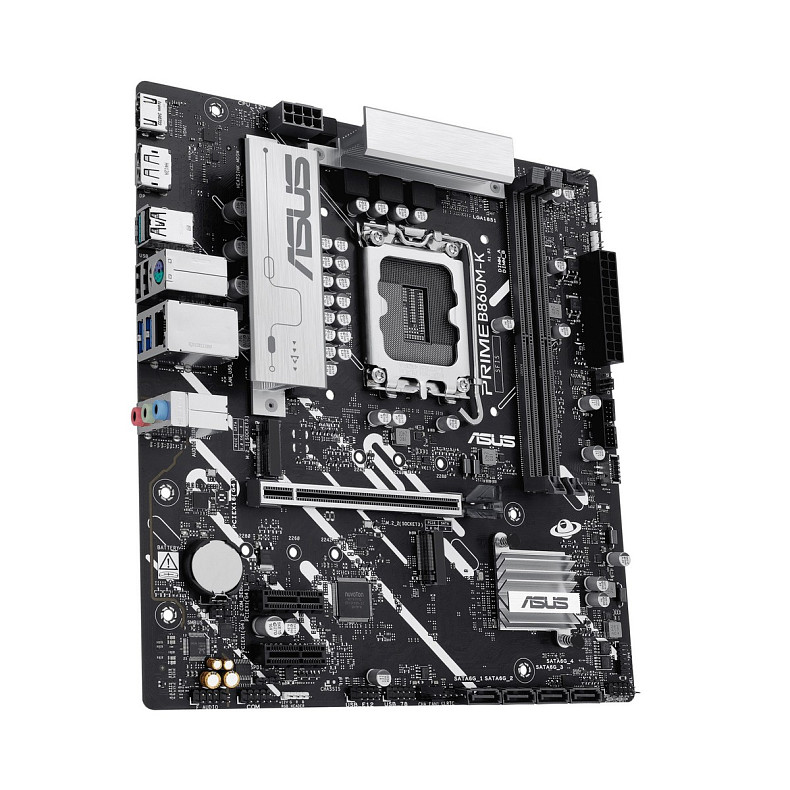Материнская плата Asus Prime B860M-K Socket 1851