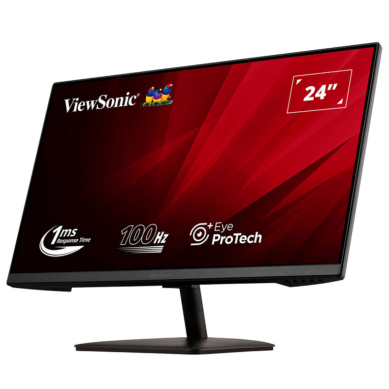 Монитор Viewsonic 24" IPS VA2408-MHDB