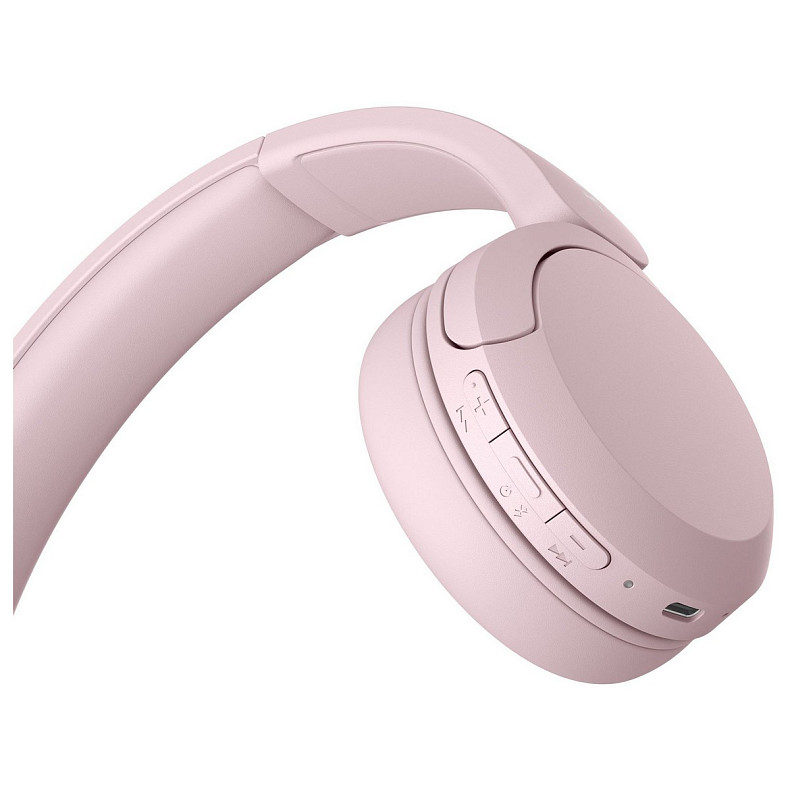 Наушники Sony WH-CH520 Pink (WHCH520P.CE7)