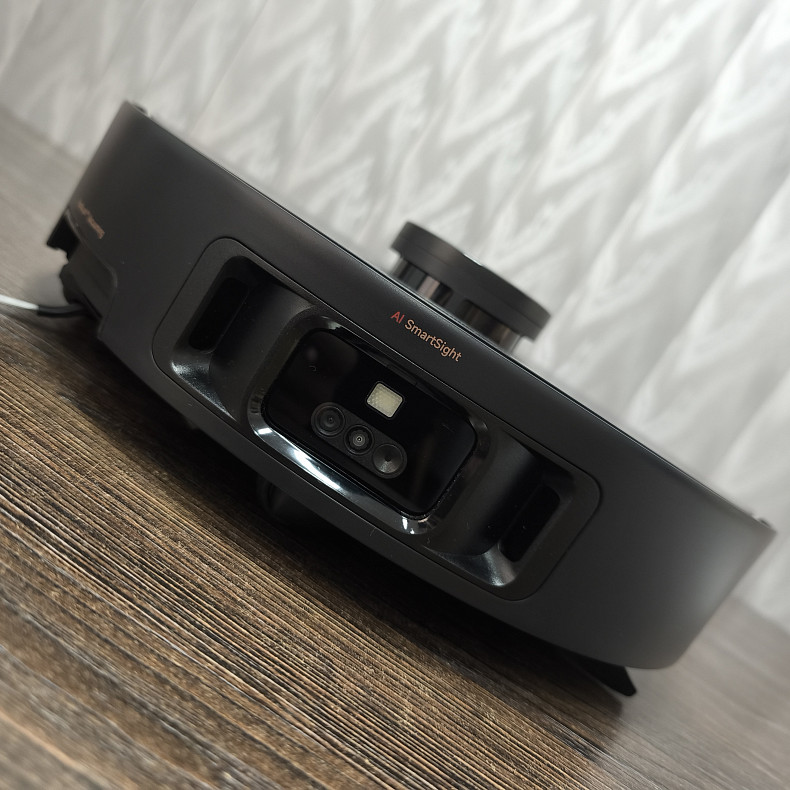 Робот-пылесос MOVA Z50 Ultra - Уценка