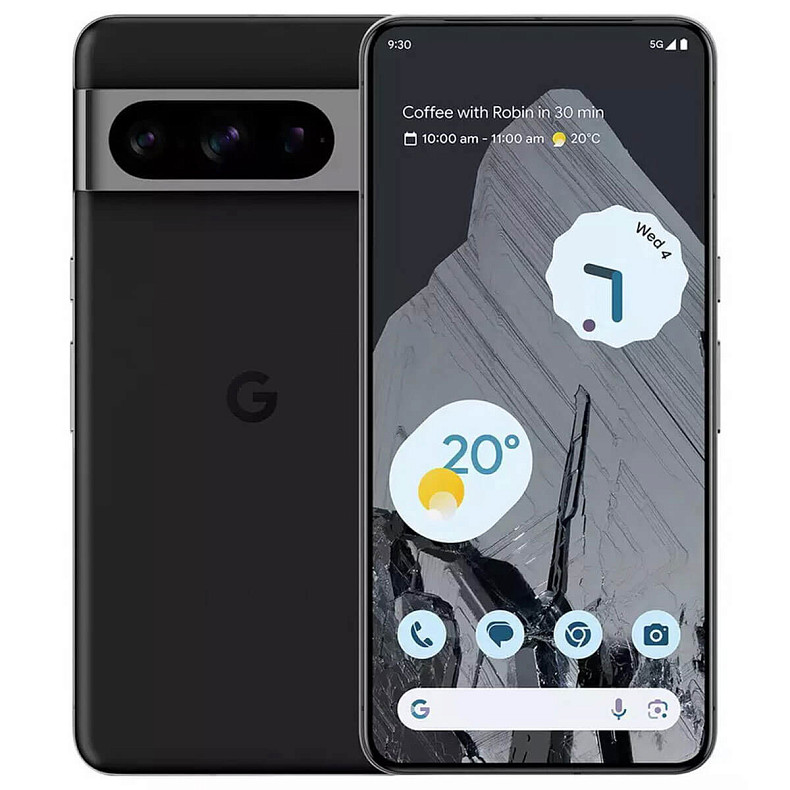 Смартфон Google Pixel 8 Pro 12/256GB Dual Sim Obsidian JP