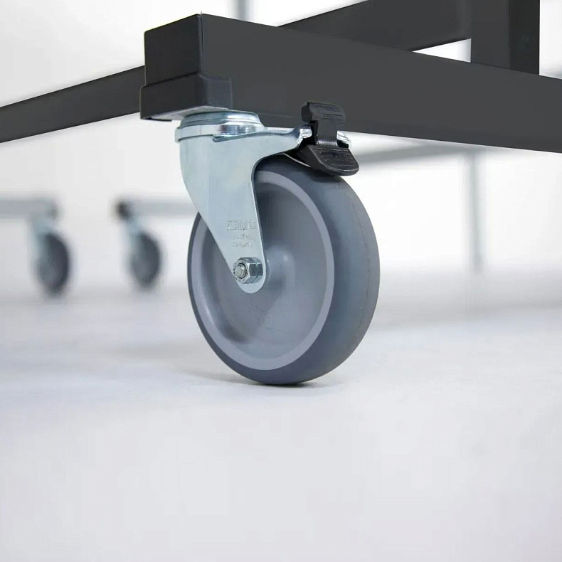 Теннисный стол Garlando Club Indoor Blue (C-613I)