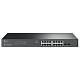 Коммутатор TP-LINK SG2218P 16x1GE (16xPoE), 2xSFP, 150W, WebSmart