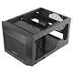 Корпус Chieftec PRO CUBE MINI CN-01B-OP miniITX, без БЖ, Black