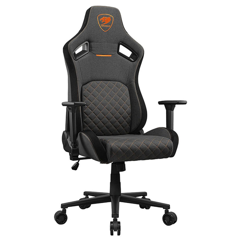 Крісло для геймерів Cougar Defensor Gray F