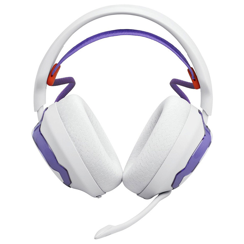 Наушники JBL Quantum 650 White (JBLQTUM650WHT)