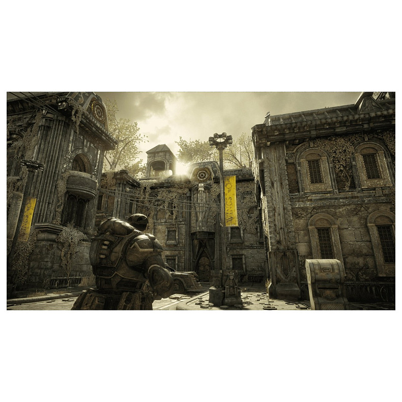 Гра консольна PS5 Gears of War Reloaded, BD диск