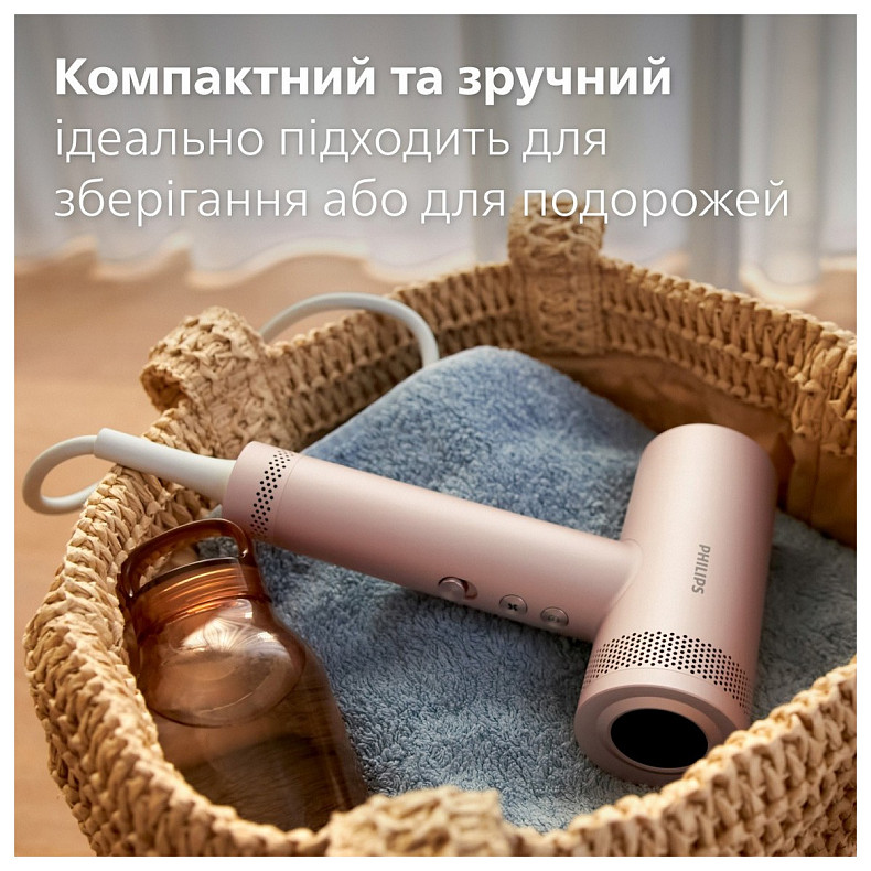 Фен Philips BHD837/10