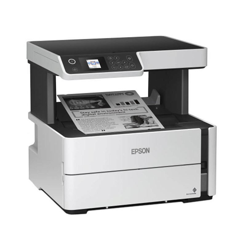 МФУ А4 Epson M2140 Фабрика печати (C11CG27405)