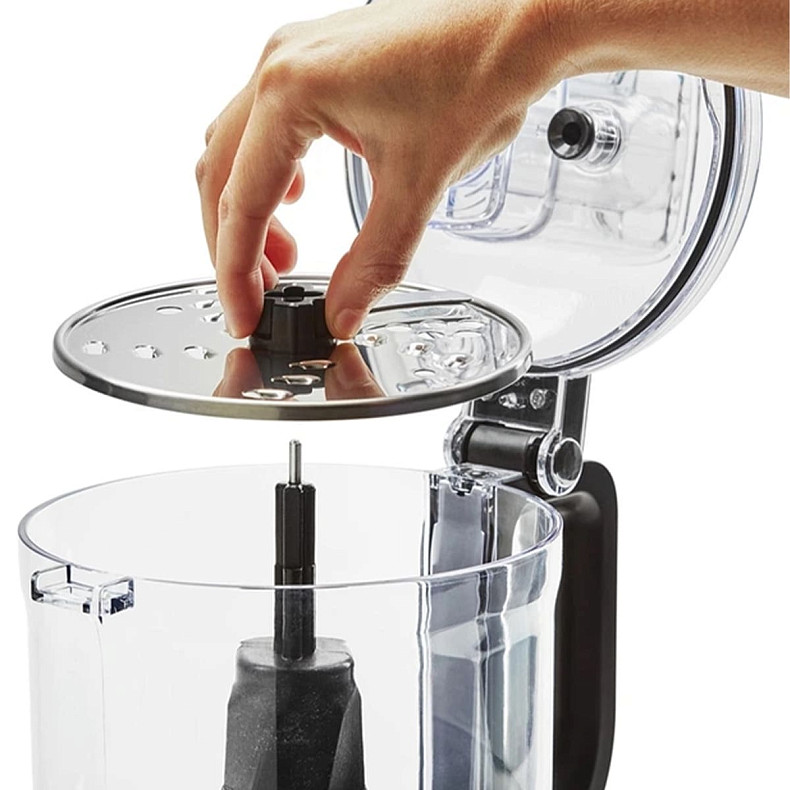 Кухонний комбайн KitchenAid 5KFP0719EER красний