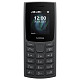 Мобільний телефон Nokia 105 SS 2023 Charcoal