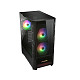 Корпус Cougar Duoface RGB Black без БП