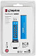 Флешка 8GB Kingston DataTraveler 2000 (DT2000/8GB)