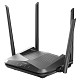 Wi-Fi Роутер D-Link DIR-X1530 AX1500