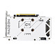 Вiдеокарта ASUS Radeon RX 9060 XT 16GB GDDR6 OC DUAL-RX9060XT-16G-WHITE білий