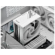 Кулер процесорний ID-Cooling Frozn A410 SE White