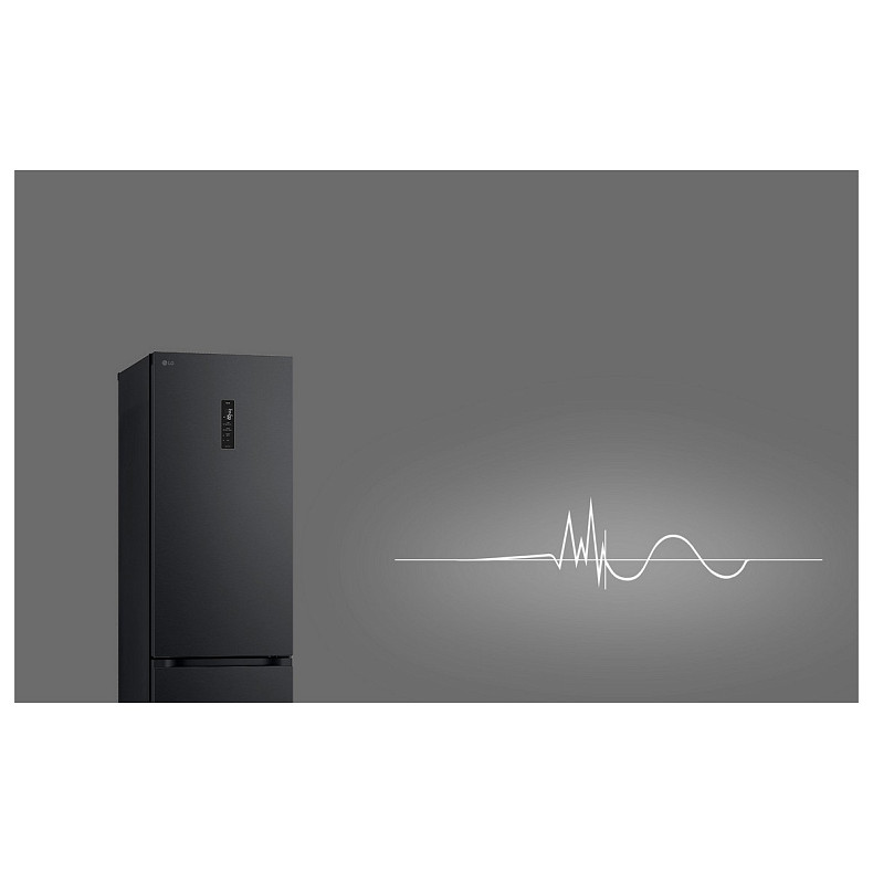 Холодильник LG GW-B509FXUW