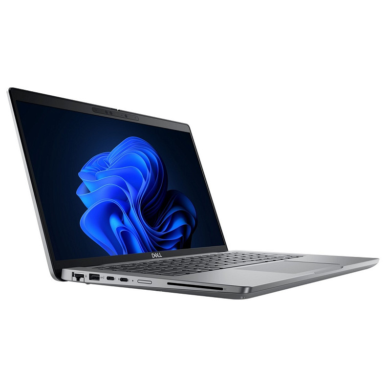 Ноутбук Dell Latitude 5450 14" FHD IPS AG, Intel U7 165U, 16GB, F512GB, UMA, Lin, серый