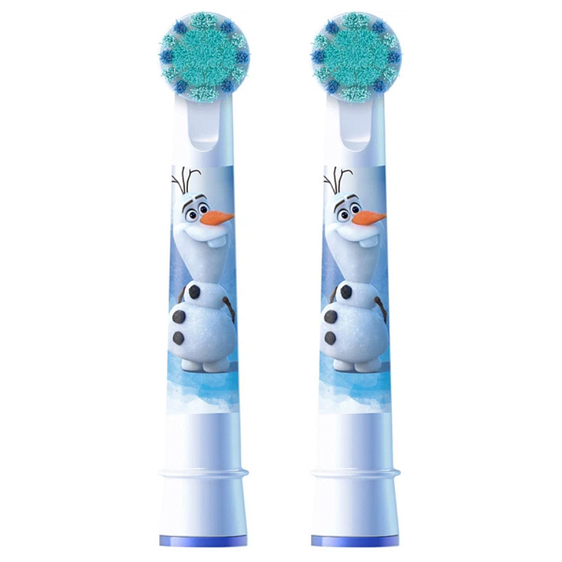 Насадки для электр. зубной щетки Oral-B Stages Power FrozenII EB10S (2)