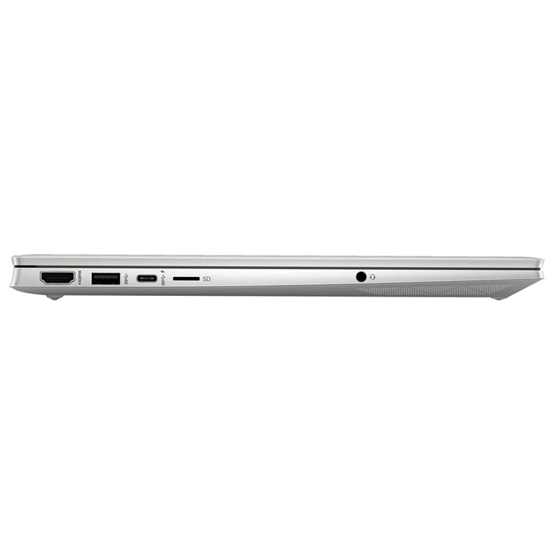 Ноутбук HP Pavilion 15.6" FHD IPS AG, Intel i7-1355U, 16GB, F512GB, серебристый (9H8T0EA)