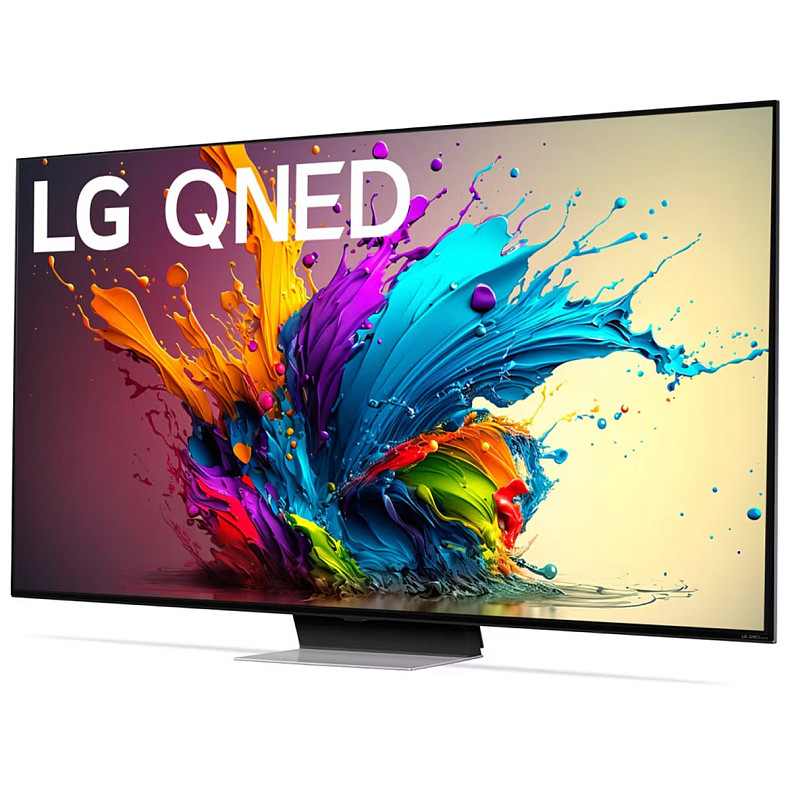 Телевізор LG 86QNED91T6A