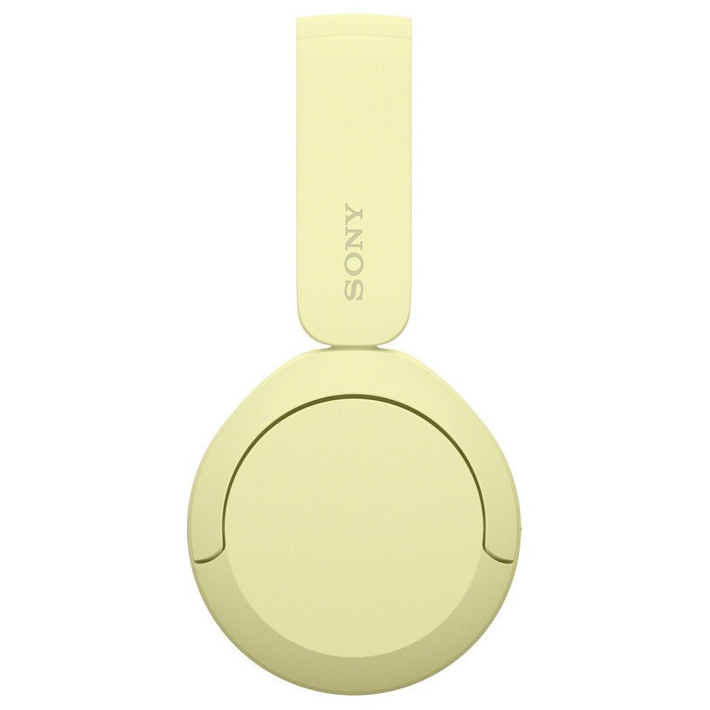 Наушники Sony WH-CH520 Yellow (WHCH520Y.CE7)
