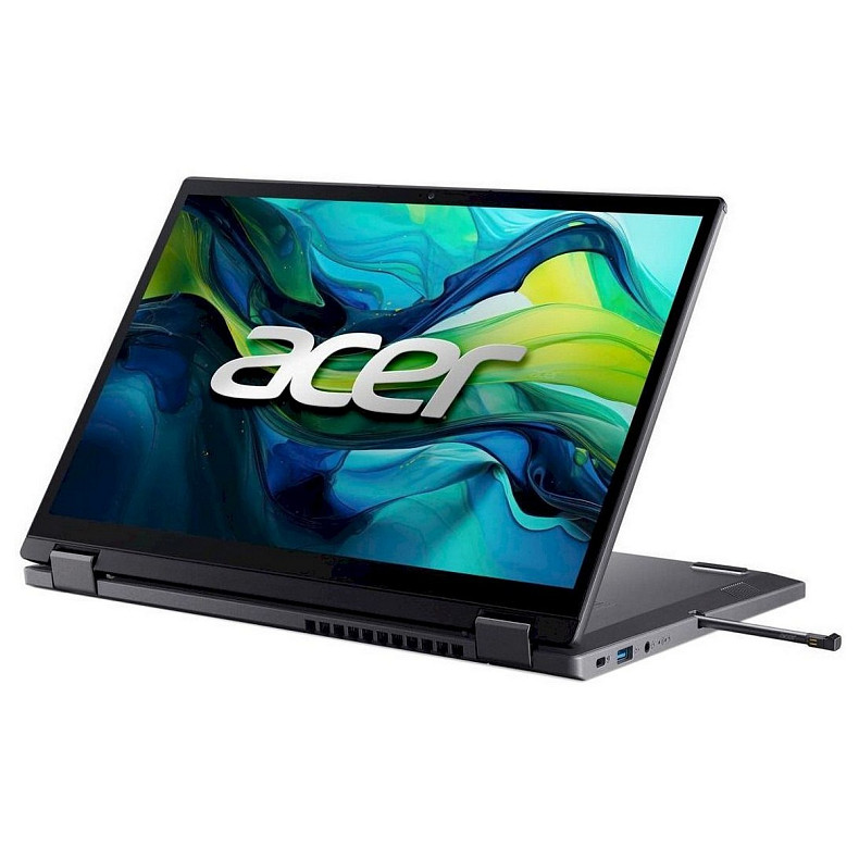 Ноутбук Acer Aspire Spin 14 ASP14-52MTN 14" WUXGA IPS Touch, Intel U7-155U, 32GB, F1TB, UMA, Win11,
