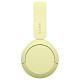 Наушники Sony WH-CH520 Yellow (WHCH520Y.CE7)